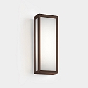 Applique et plafonnier SKAT 500MM r�sistant aux chocs, on/off IP65, marron 