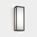 Applique et plafonnier SKAT 500MM r�sistant aux chocs, on/off IP65, anthrazit 