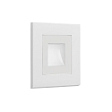 Lumi�re d'orientation CLICK angulaire, rayonnement lat�ral, commutable IP65, blanche 