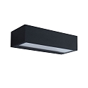 Luminaire mural d�ext�rieur NEMESIS LED SLIM haut bas, plat, CCT Switch IP65, anthrazit 