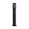 Luminaire d'all�es BALIZAS E27 IP44, gris