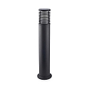 Luminaire d'all�es NOTT E27 IP65, opale, noir 