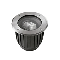 Projecteur encastr� GEA COB 223 IP65, acier inoxydable gradable