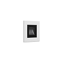 LEDS C4 Cadre de montage CLICK angulaire, m�canique, blanche