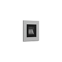 LEDS C4 Cadre de montage CLICK angulaire, m�canique, gris