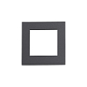 Cadre de montage CLICK angulaire, m�canique, anthrazit