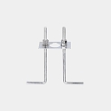 concrete anchor EKO BOLLARD LED / GU10 mechanical, stainless steel