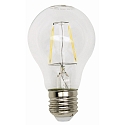 Lampe en forme d'ampoule A60 E27 2,5W 250lm 2700K 320� CRI 80 