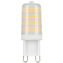 Lampe LED G9 3W 350lm 3000K 330� CRI 80-89 