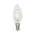 Ampoule � filament forme bougie C37 dimmable E14 4,5W 470lm 2700K CRI 80 gradable