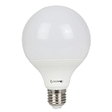 LED Lampe globe G95 commutable G95 opale E27 11W 1055lm 2700K 330� CRI 80-89 