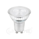Lampe � r�flecteur PAR16 PAR16 clair GU10 5,7W 540lm 3000K 38� CRI 80 gradable