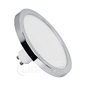 Diffuseur de lumi�re AQUA � 110MM plat, rond, CCT Switch, commutable