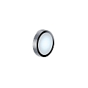 Luminaire de miroir DONNA LED rond, CCT Switch GX53 IP44, chrome 