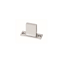 Adaptateur AQUA ON-TOP version pour montage en surface, chrome, scintillant