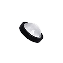 Lampe LED GX53 POWERLENS 60� 75MM plat, rond, avec optique de lentille 4,8W 420lm 2700K 60� CRI 80-89 