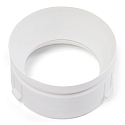 Anneau DESIGNLINE PRO/SPOTON/SPOTON CIRCLE, blanche