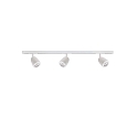 1-Projecteur monophas� DESIGNLINE BELL KIT lot de 3 GU10, blanche