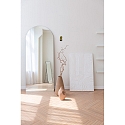 spot SPOTON CIRCLE 1 swivelling, rotatable GU10 IP20, brass