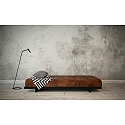 Lumexx Lampadaire ANTIDARK FLOOR F1 IP20, noir  gradable