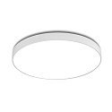 Luminaire de plafond MOON C600 LED IP20, blanche gradable