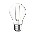 Ampoule � filament forme standard ENERGYSAVER CLASSIC A60 commutable A60 clair E27 2,3W 485lm 2700K 360� CRI 80-89 
