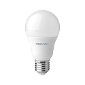 Lampe LED forme poire A60 E27 6W 810lm 2700K 330� CRI 80-89 gradable
