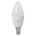 Lampe en forme de bougie LED MELLOTONE CANDLE DIM 920 C35 terne E14 6W 470lm 2000K CRI >90 gradable mat