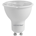 LEDspot PAR16 MELLOTONE PAR16 920 36� PAR16 clair GU10 4,5W 410lm 2000K 36� CRI >90 gradable prisme
