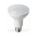 LED reflector lamp R80, E27, 9.3W 2800K 810lm