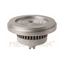 Lampe � r�flecteur R111 U-DIM DBT AR111 dimmable, r�glable G53 11W 900lm 4000K 24/45� CRI 85 gradable