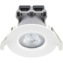 Downlight encastrable MATTER TEGO 60� RGB+CCT+DIM rigide, CCT Switch, RGBW, contr�lable par Matter IP65/IP20, blanche gradable