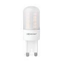 Lampe � culot enfichable dimmable terne GU9 2,5W 280lm 2700K CRI 80 gradable