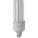 Lampe LED CLUSTERLITE HPF PASSIVE COOLING 6KV commutable terne E27 24,5W 2000lm 2000K 360� CRI >80  mat