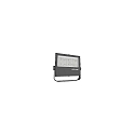 panel spot HUGO M swivelling, asymmetrical, impact resistant, switchable, multipower IP66, black 