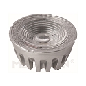 Lampe LED PUCK THX courant constant, dimmable 6W 520lm 4000K 24� CRI 95 gradable