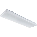 Luminaire de surface BRUNO IP20/IP44, blanche 