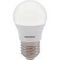 LED Lampe gouttes CLASSIC P45 AC/DC commutable P45 opale E27 5,5W 500lm 2700K 280� CRI 80-89 