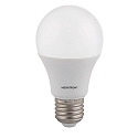 Lampe LED forme poire CLASSIC A60 AC/DC commutable A60 opale E27 8,5W 810lm 2700K 280� CRI 80-89 