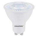 LEDspot PAR16 switchable PAR16 clear GU10 4,8W 350lm 2700K 38� CRI 80-89 