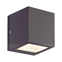 Luminaire mural d’extérieur COSTA haut bas IP54, anthrazit 