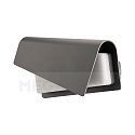 Luminaire mural d�ext�rieur DESINNI avec couverture IP65, anthrazit 