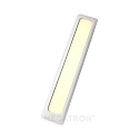Lampe rechargeable CASA avec batterie, avec fonction de charge USB IP20, blanche 