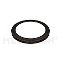 decorative element MEGATRON PANO, black
