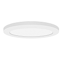Applique et plafonnier PANO+ Ø 29.2CM CCT Switch, universal IP20, blanche 