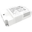 Driver de LED DALI2 40W 550-1050MA 25-42V contr�lable par DALI, courant constant, r�glable, blanche