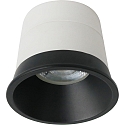 Module LED KOIN FLEX lot de 1, avec anneau d�coratif, commutable 4,9W 460lm 3000K 38� 