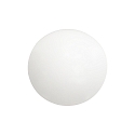 Luminaire de surface DECKO CLASSIC HF � 40CM avec capteur, CCT Switch, multipower IP54, blanche 