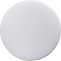 Luminaire de surface DECKO FL,AT � 35CM plat, CCT Switch, commutable, multipower IP54, blanche 