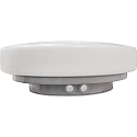 Luminaire de surface DECKO FL,AT SE � 35CM haut, CCT Switch, commutable, multipower IP54, blanche 